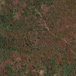Satellite imagery of Serra do Recreio, BR