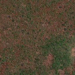 Satellite imagery of Serra do Recreio, BR