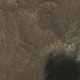 Satellite imagery of Serra da Timbaúba, BR
