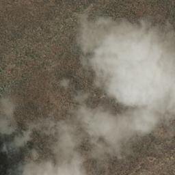 Satellite imagery of Serra da Timbaúba, BR