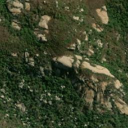 Satellite imagery of Serra da Boa Vista, BR