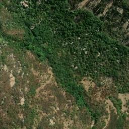 Satellite imagery of Serra do Frade, BR