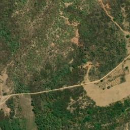 Satellite imagery of Serra do Major, BR