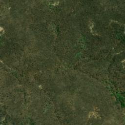Satellite imagery of Serra do Retiro, BR
