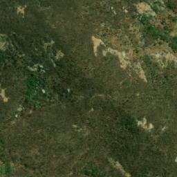 Satellite imagery of Serra do Retiro, BR