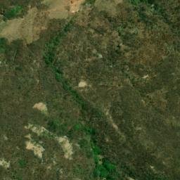 Satellite imagery of Serra do Retiro, BR