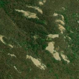 Satellite imagery of Serra do Cajueiro, BR