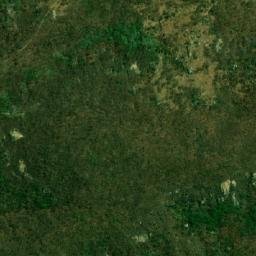 Satellite imagery of Serra Biringue, BR