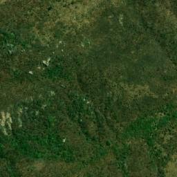 Satellite imagery of Serra Biringue, BR