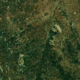 Satellite imagery of Serrote do Céu, BR