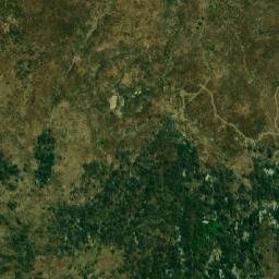 Satellite imagery of Serrote do Céu, BR