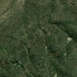 Satellite imagery of Serra do Gama, BR