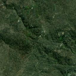 Satellite imagery of Serra do Gama, BR