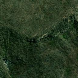 Satellite imagery of Serra do Gama, BR