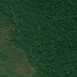 Satellite imagery of Mucari, AO