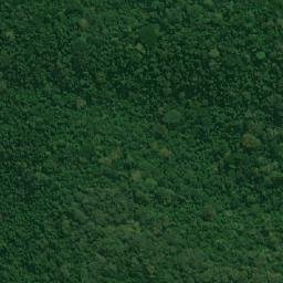 Satellite imagery of Mucari, AO