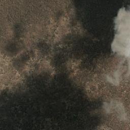 Satellite imagery of Serra da Timbaúba, BR