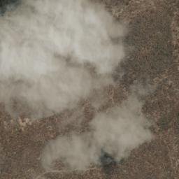 Satellite imagery of Serra da Timbaúba, BR