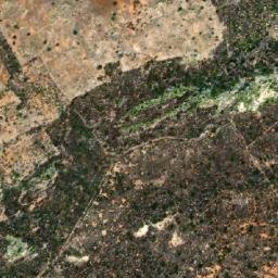 Satellite imagery of Serra do Carcará, BR