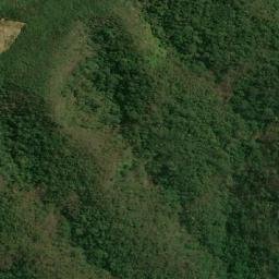 Satellite imagery of Serra do Luís Gomes, BR