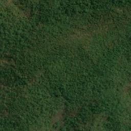 Satellite imagery of Serra do Luís Gomes, BR