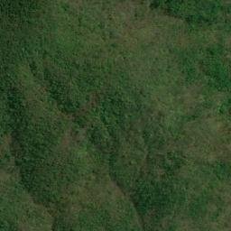 Satellite imagery of Serra do Luís Gomes, BR