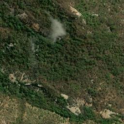 Satellite imagery of Serra da Boa Vista, BR