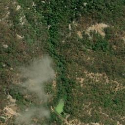 Satellite imagery of Serra da Boa Vista, BR