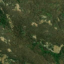 Satellite imagery of Serra do Retiro, BR