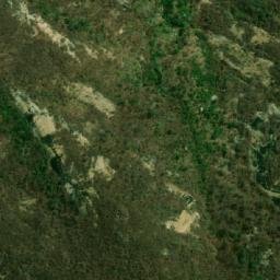 Satellite imagery of Serra do Retiro, BR