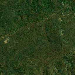 Satellite imagery of Serra Biringue, BR