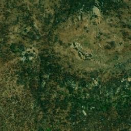 Satellite imagery of Serrote do Céu, BR