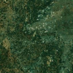 Satellite imagery of Serrote do Céu, BR