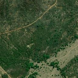 Satellite imagery of Serra Amarela, BR