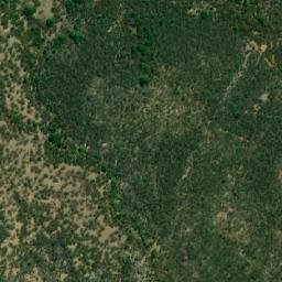 Satellite imagery of Serra Amarela, BR