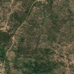 Satellite imagery of Serra Vermelha, BR