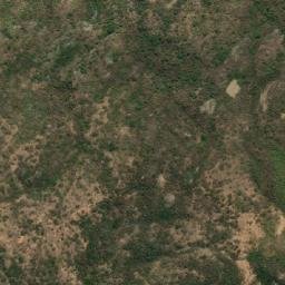Satellite imagery of Serra Vermelha, BR