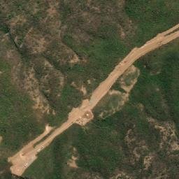 Satellite imagery of Serra Vermelha, BR