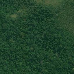Satellite imagery of Mucari, AO