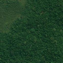 Satellite imagery of Mucari, AO