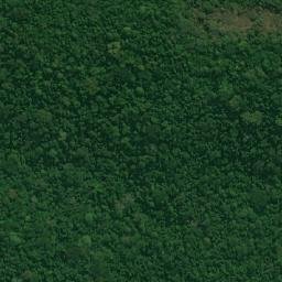 Satellite imagery of Mucari, AO