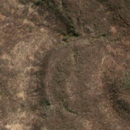 Satellite imagery of Serra do Retiro, BR