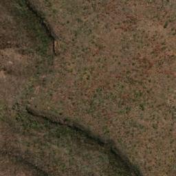 Satellite imagery of Serra do Retiro, BR