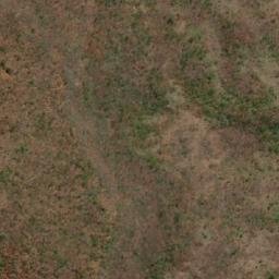 Satellite imagery of Serra do Retiro, BR