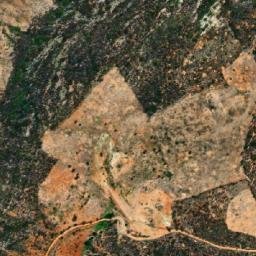 Satellite imagery of Serra do Carcará, BR