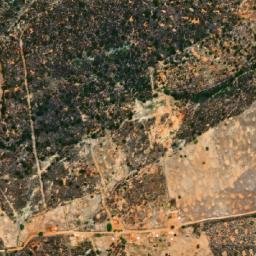 Satellite imagery of Serra do Carcará, BR