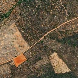 Satellite imagery of Serra do Carcará, BR