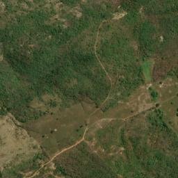 Satellite imagery of Serra de São José, BR