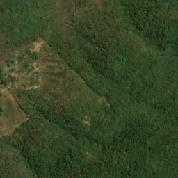Satellite imagery of Serra de São José, BR