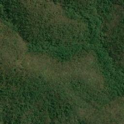 Satellite imagery of Serra do Luís Gomes, BR